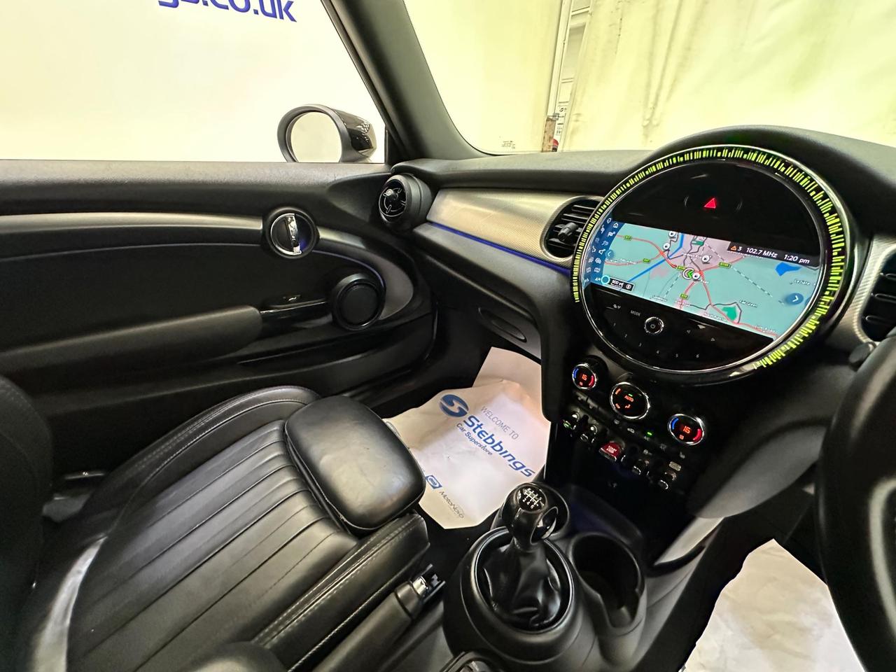 MINI Hatch AD71DAO