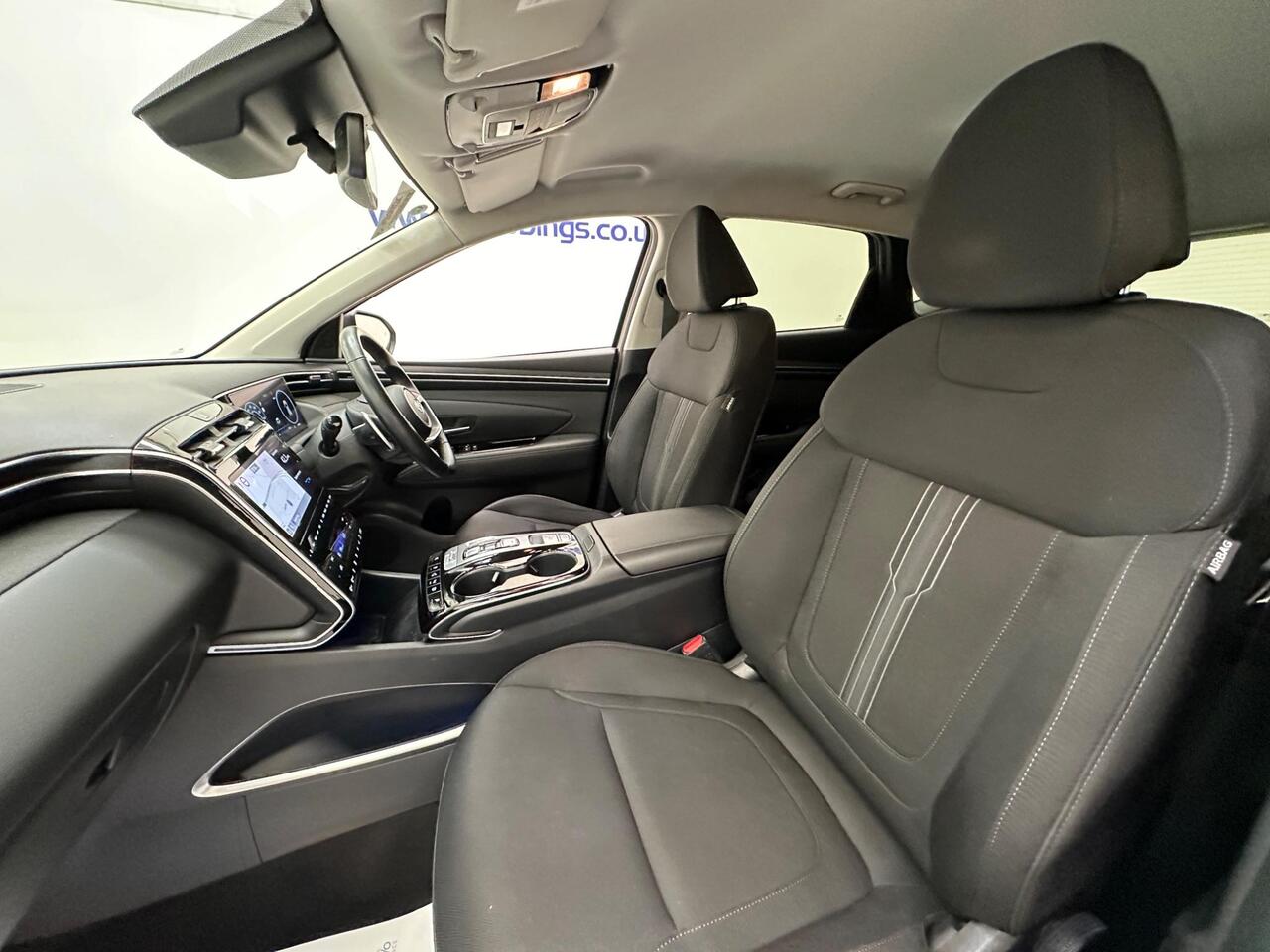 Hyundai TUCSON AJ21GCU
