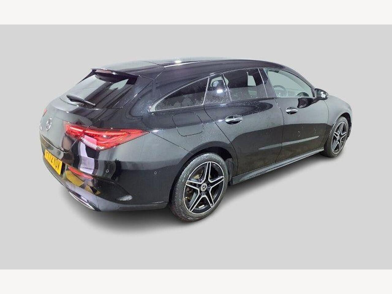 Mercedes-Benz CLA FY72YOV