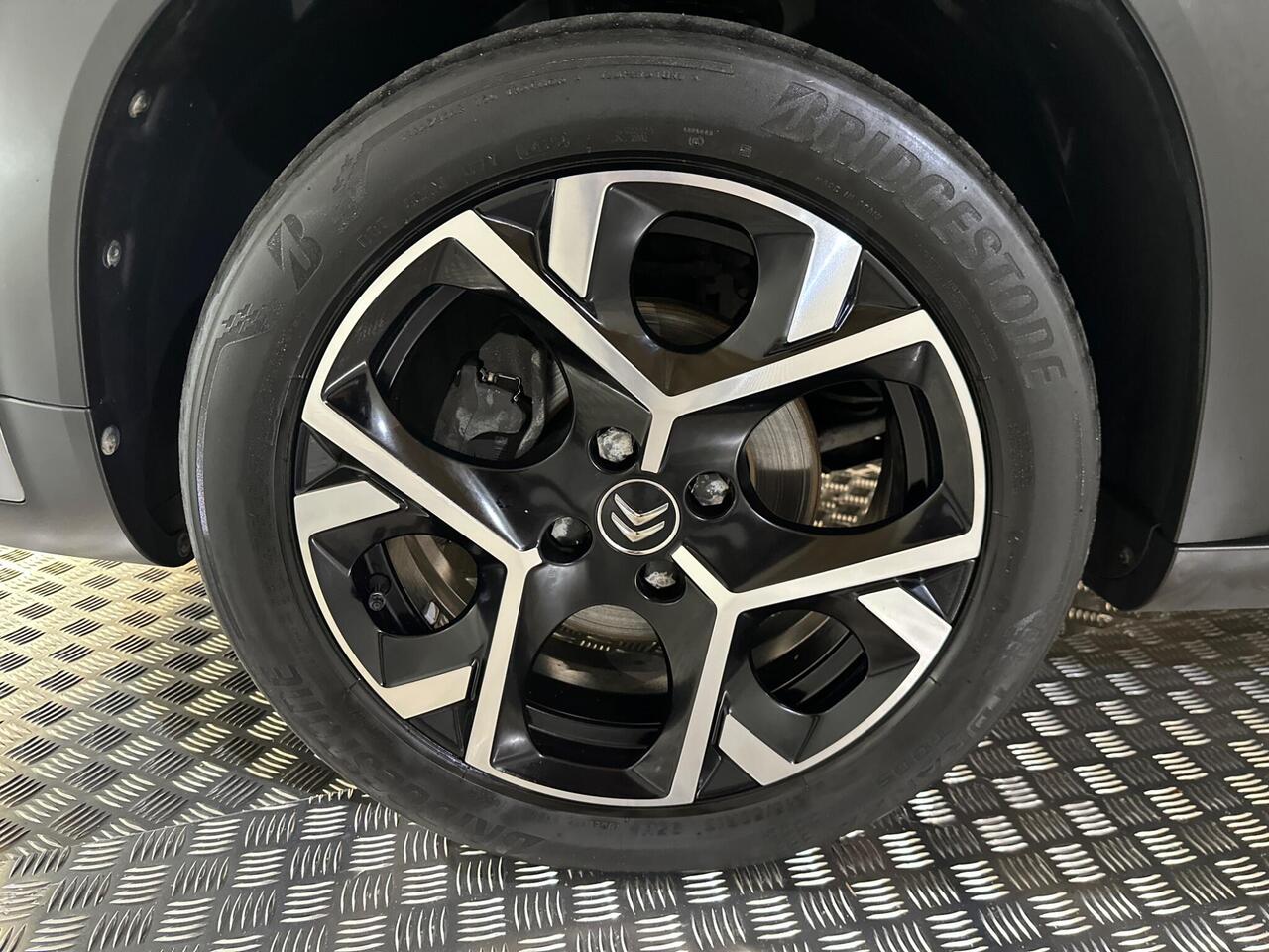 Citroen C3 Aircross PE22CYW