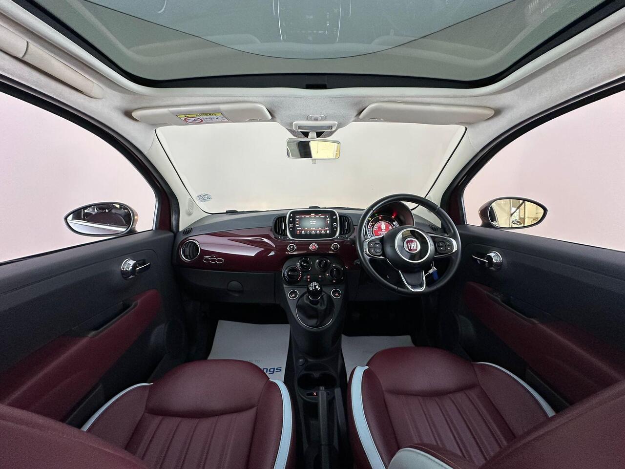 Fiat 500 RX67PXG