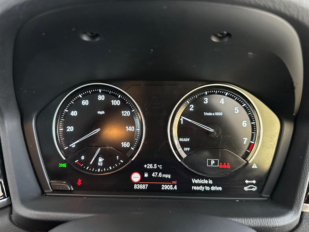 BMW X1 HT71BZB