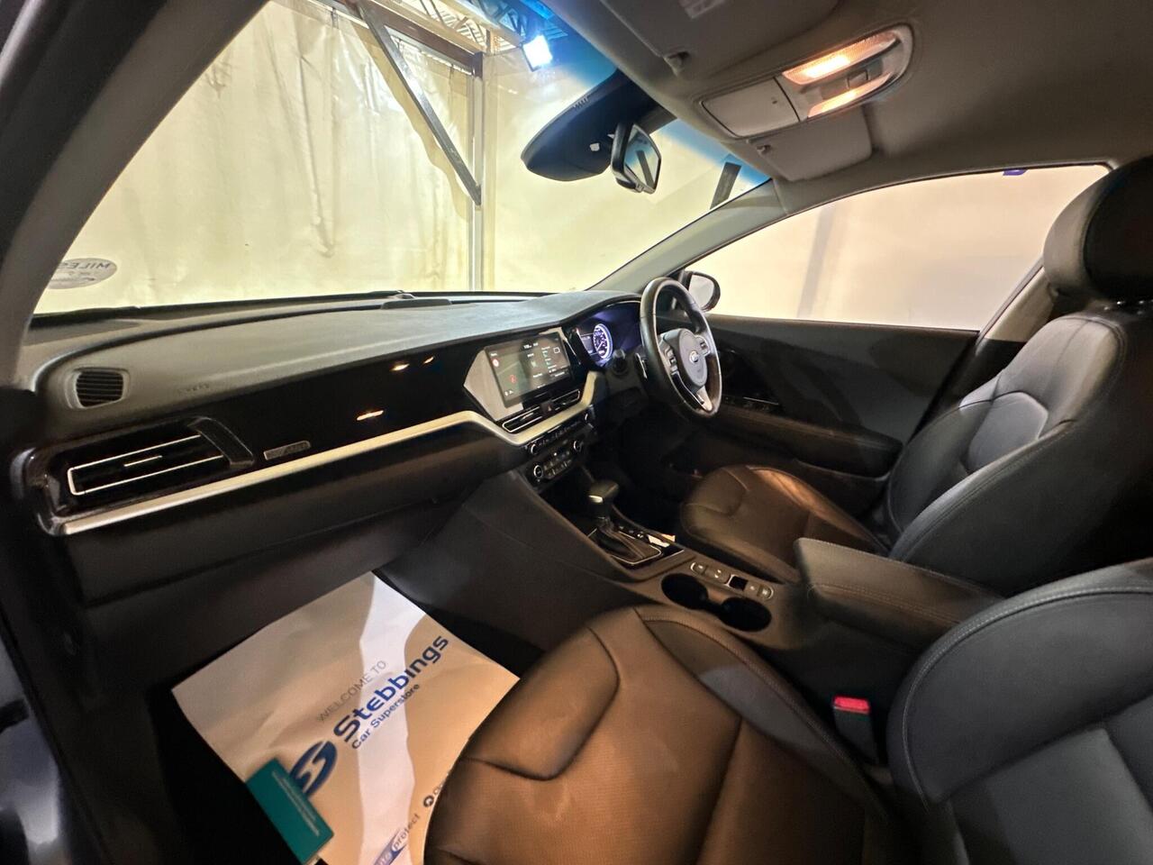 Kia Niro MA70CJJ