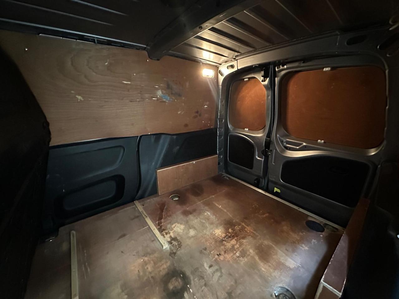 Vauxhall Combo WM19WRK