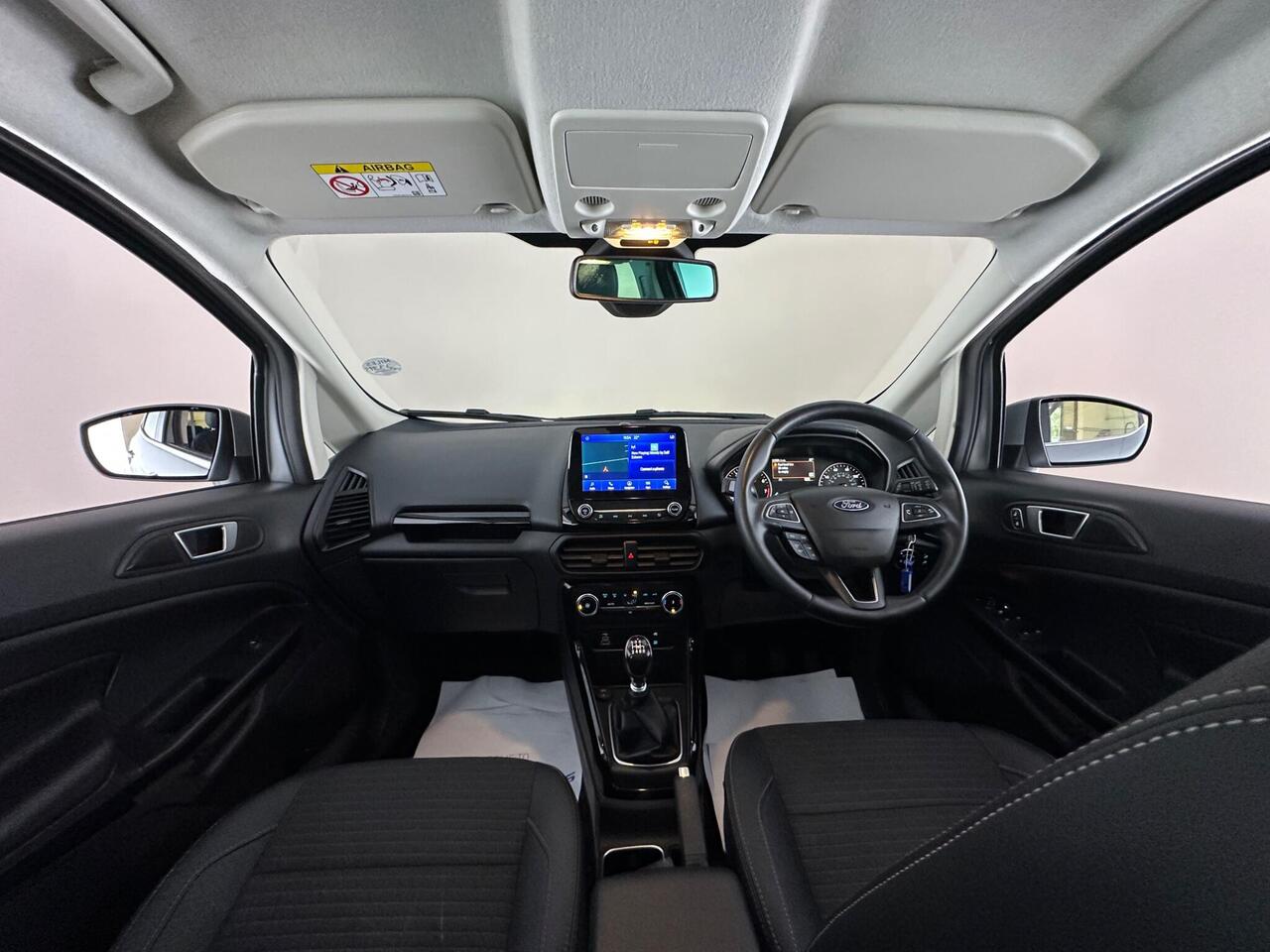 Ford EcoSport EN72ORS
