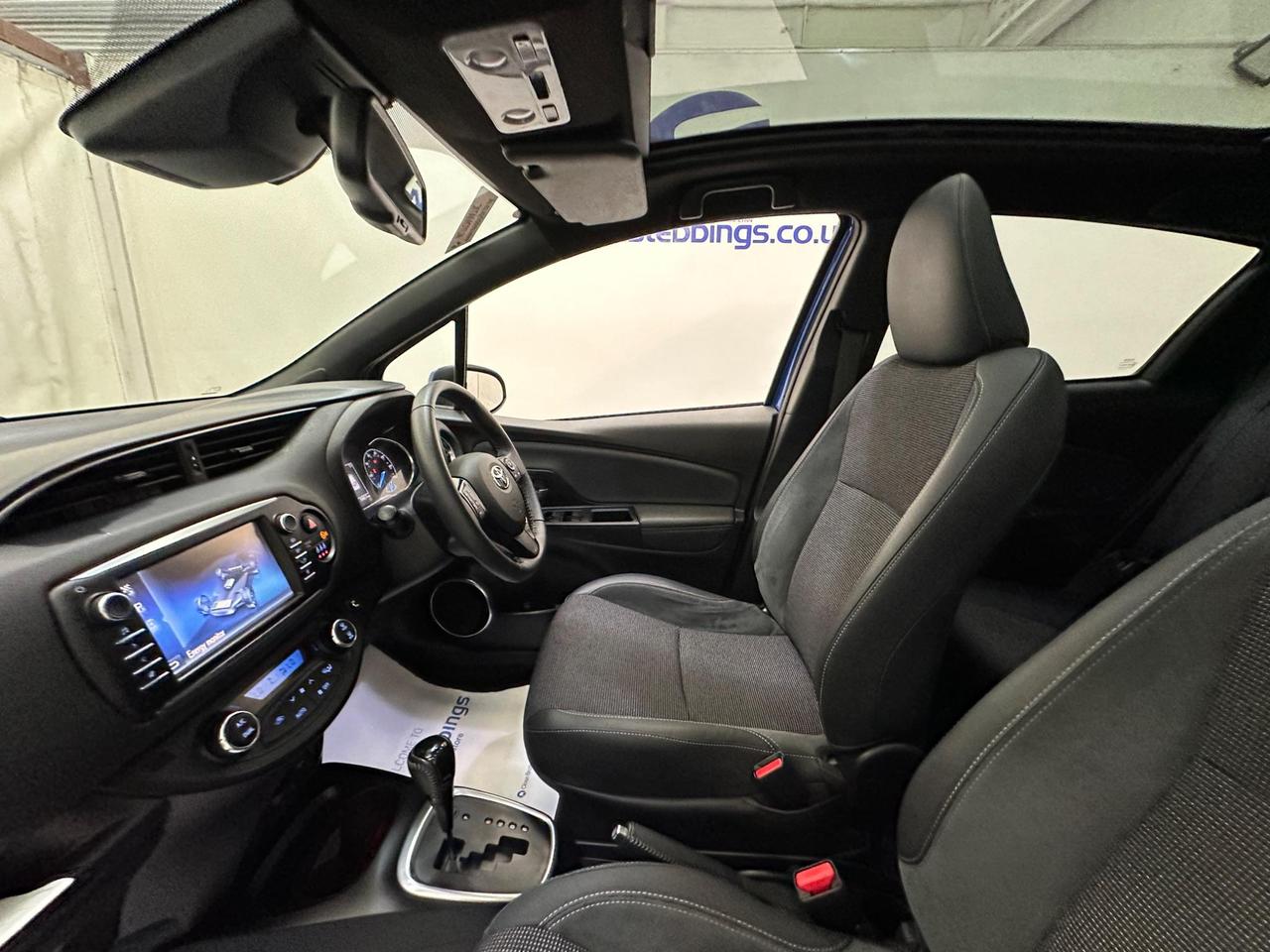 Toyota Yaris WH18JZL