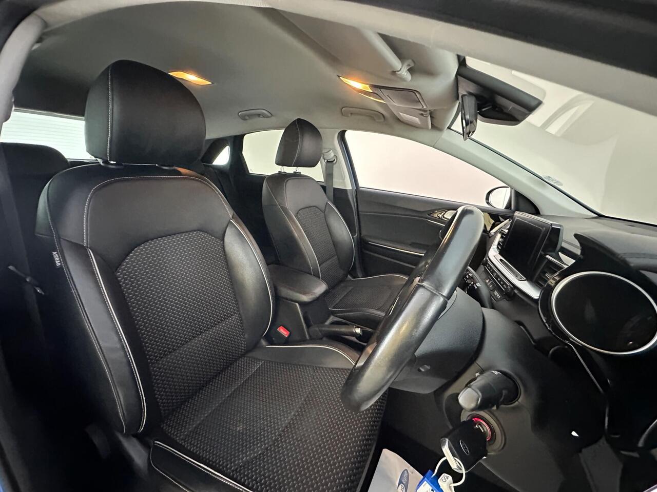 Kia Ceed KE18PVO