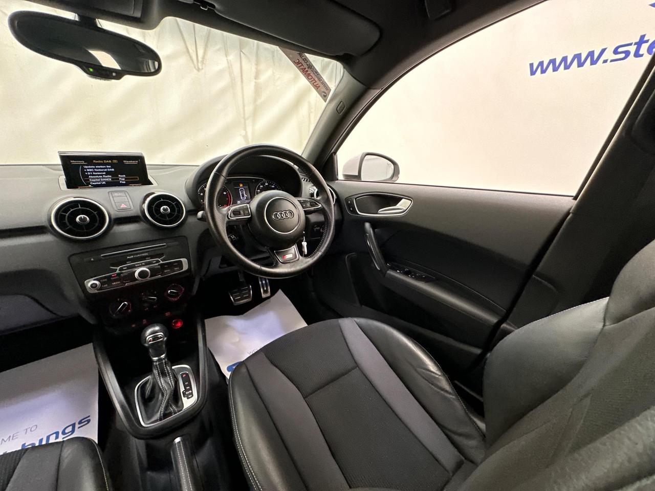 Audi A1 SL66HKU