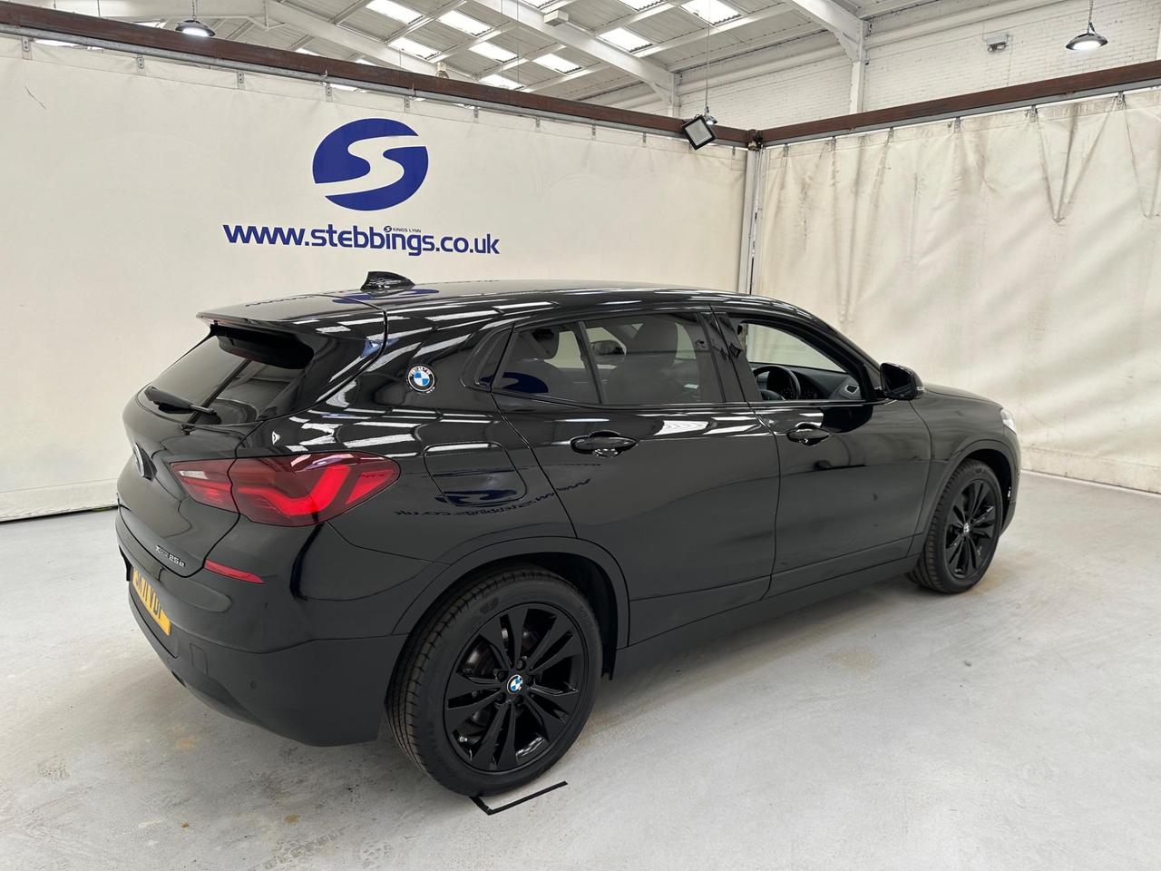BMW X2 SK71VDF