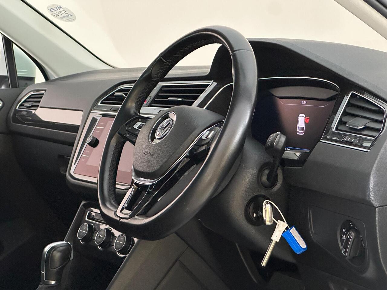 Volkswagen Tiguan BU18PCV