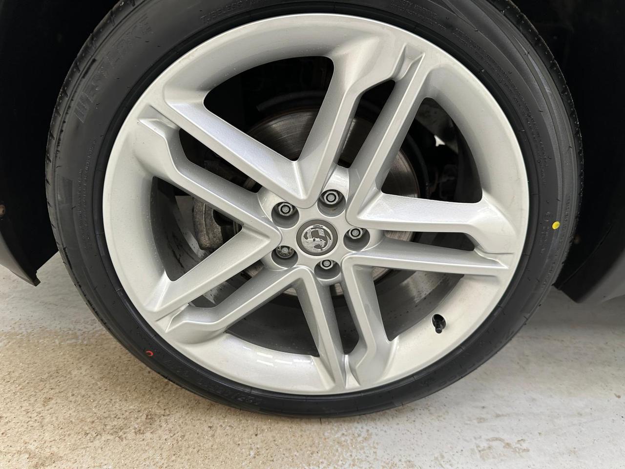 Vauxhall Mokka X BV18UJG