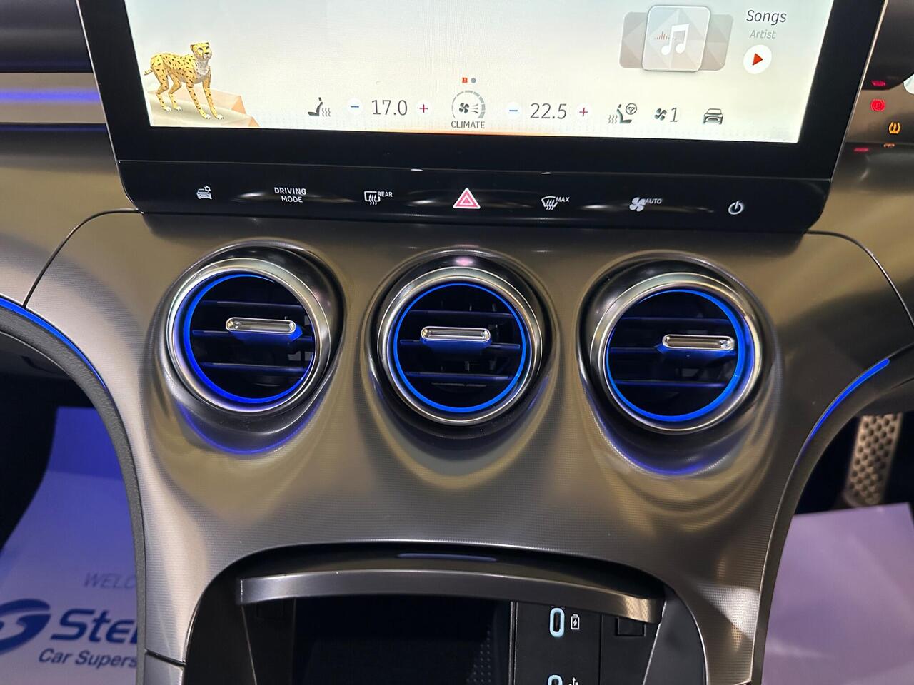 Smart #3 LG25HLA