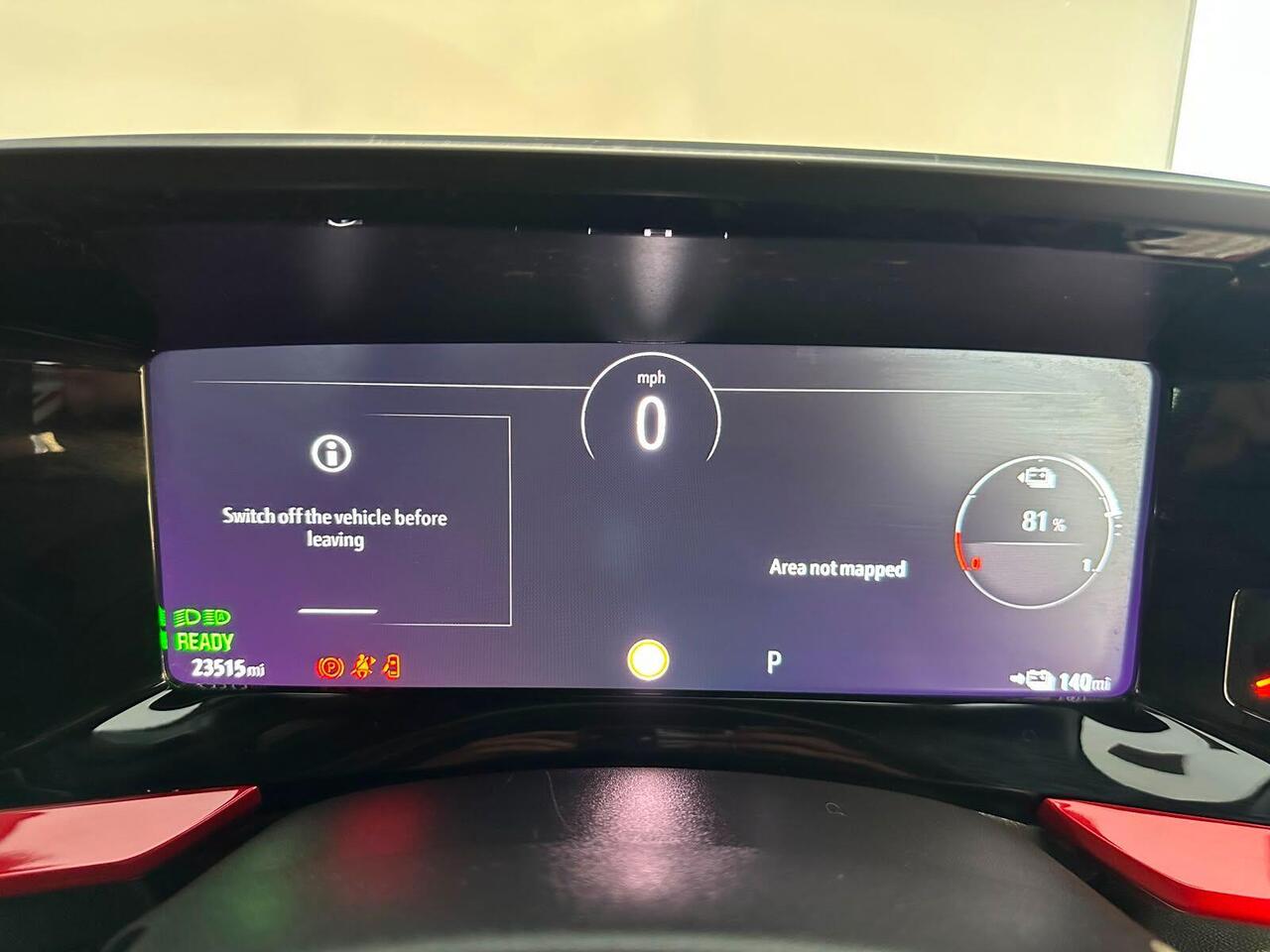Vauxhall Mokka Electric LJ23JMW