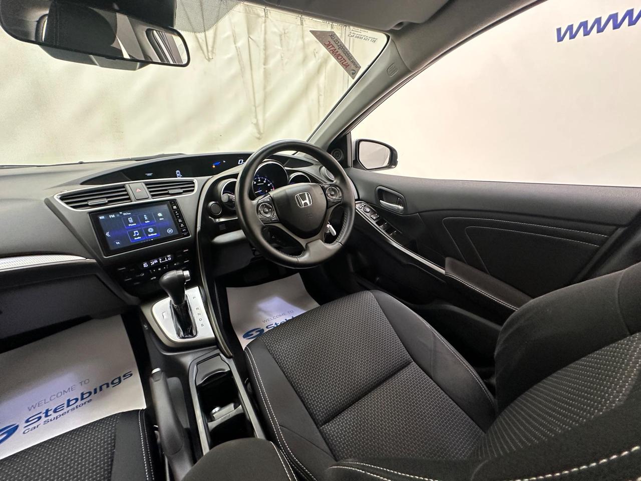 Honda Civic MA16HDN