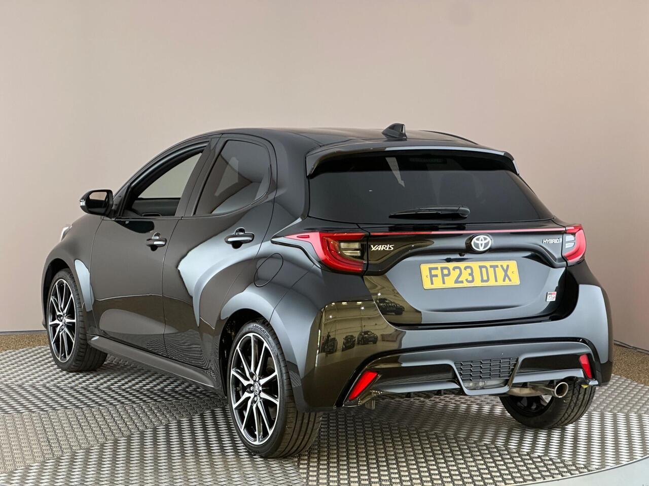 Toyota Yaris FP23DTX