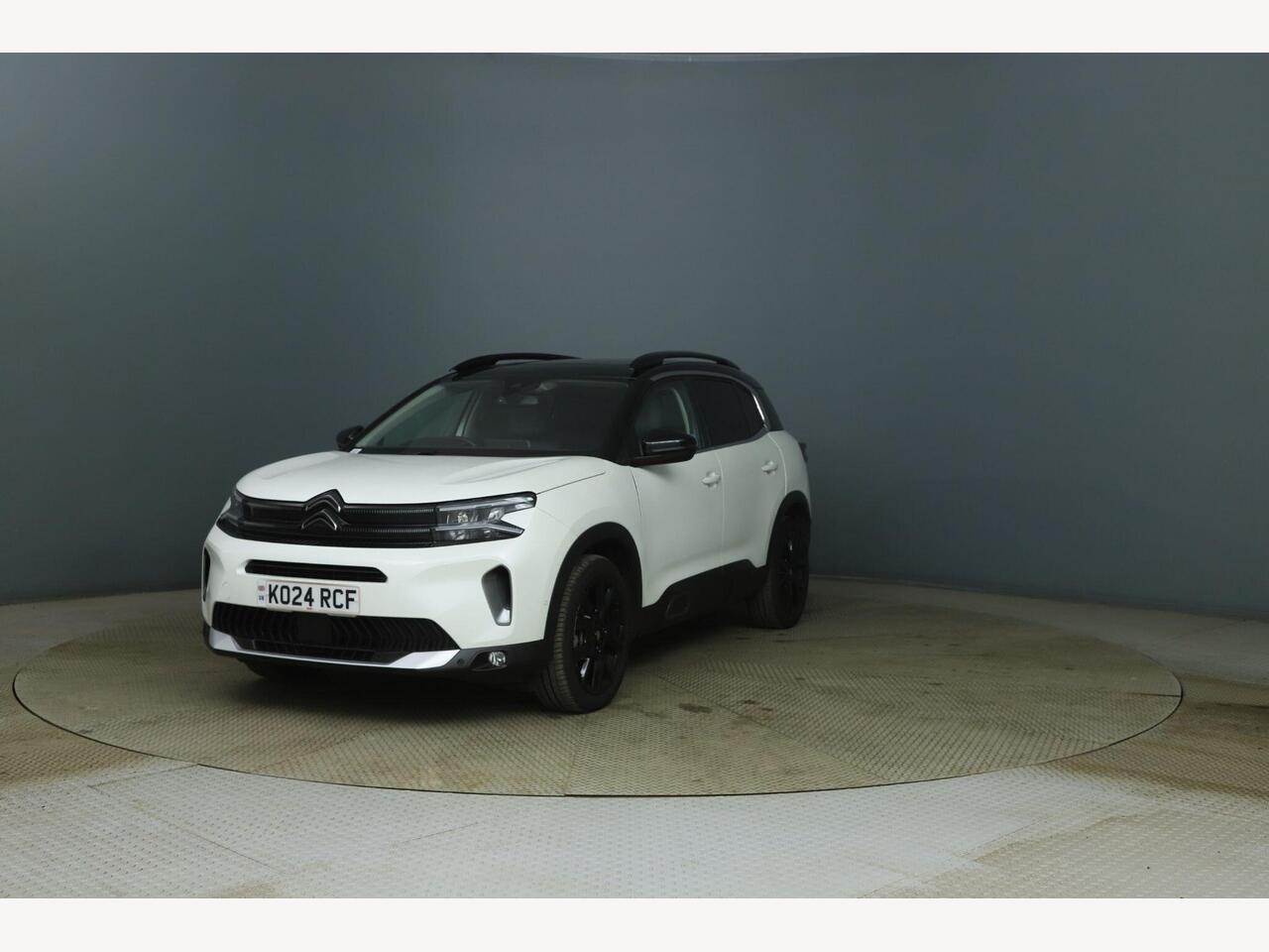 Citroen C5 Aircross KO24RCF