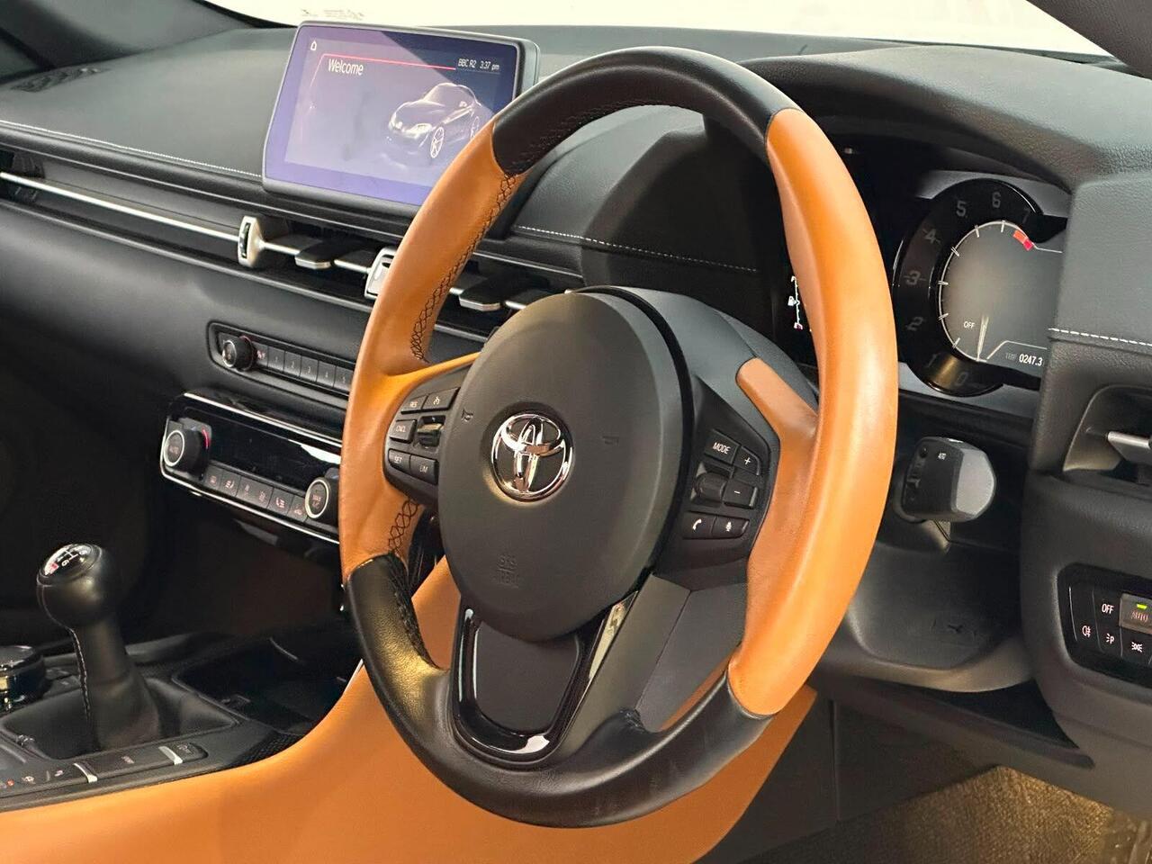 Toyota Supra S14UPR