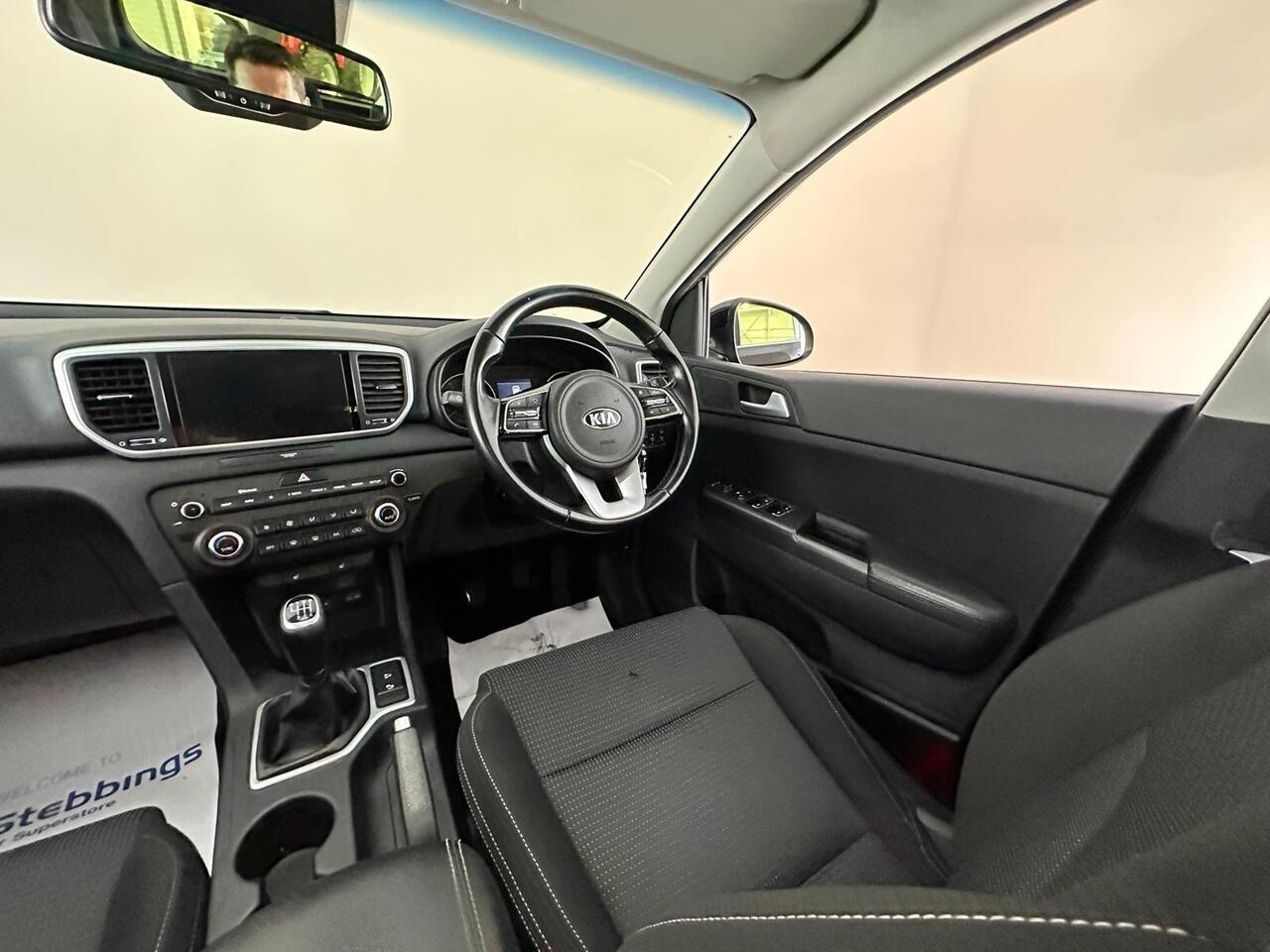 Kia Sportage MW20AXT