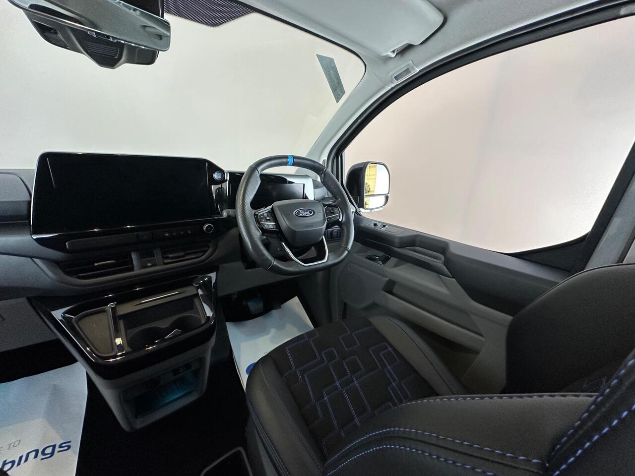 Ford Transit Custom BX25GHO