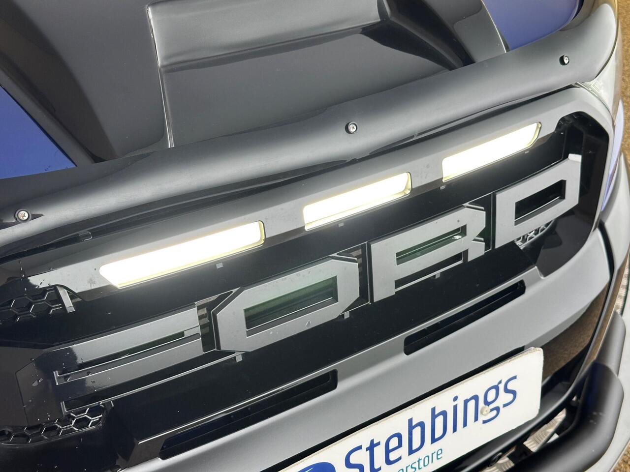 Ford Ranger BD68VXE