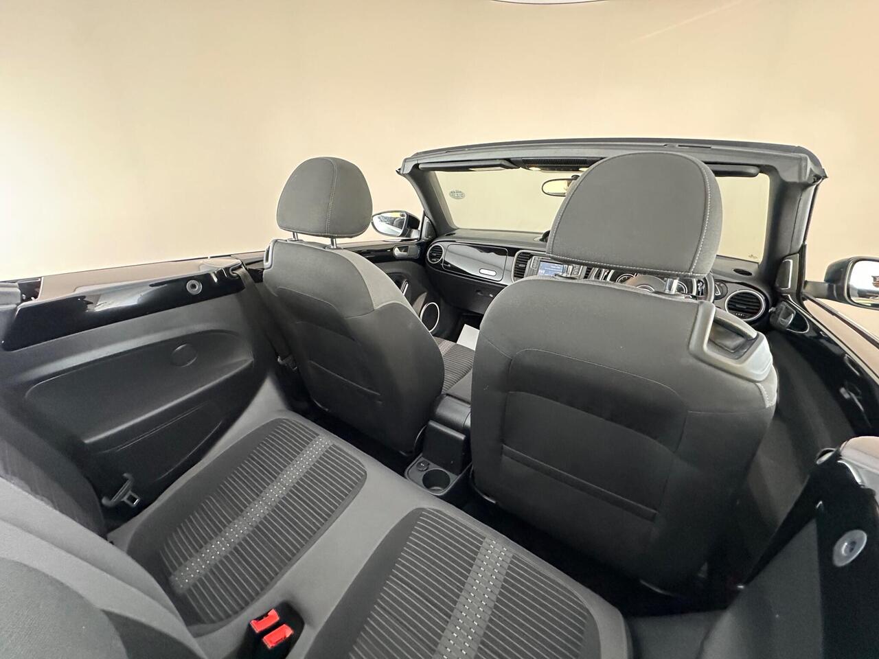 Volkswagen Beetle NV16HFK