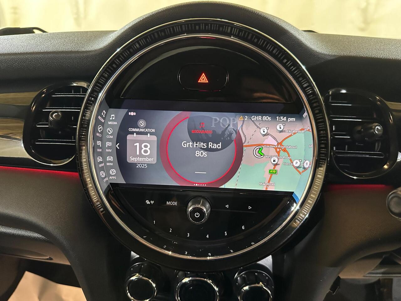 MINI Electric Hatch GF71KHC
