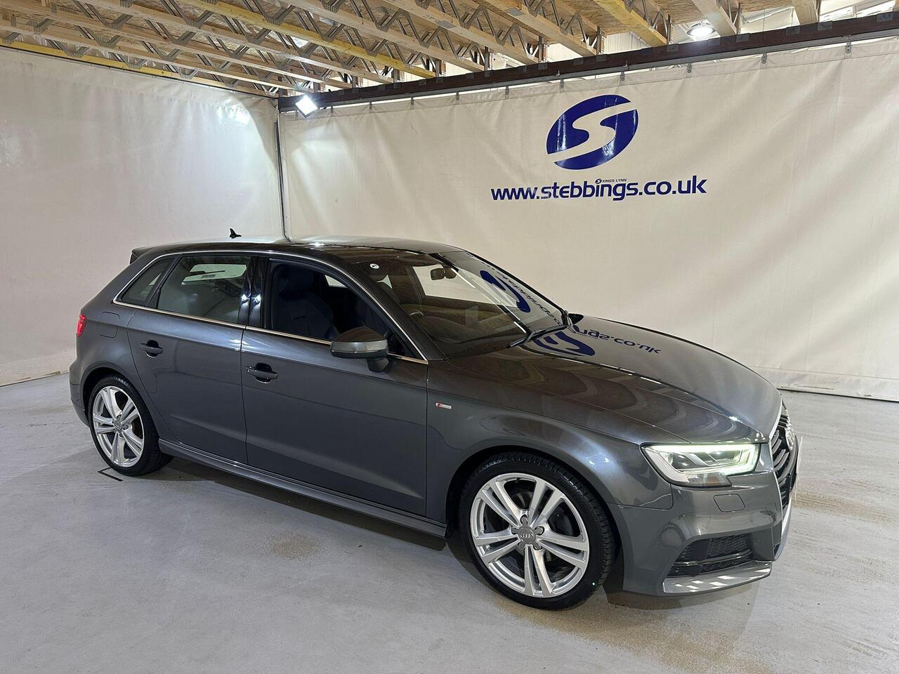 Audi A3 AE69TPO