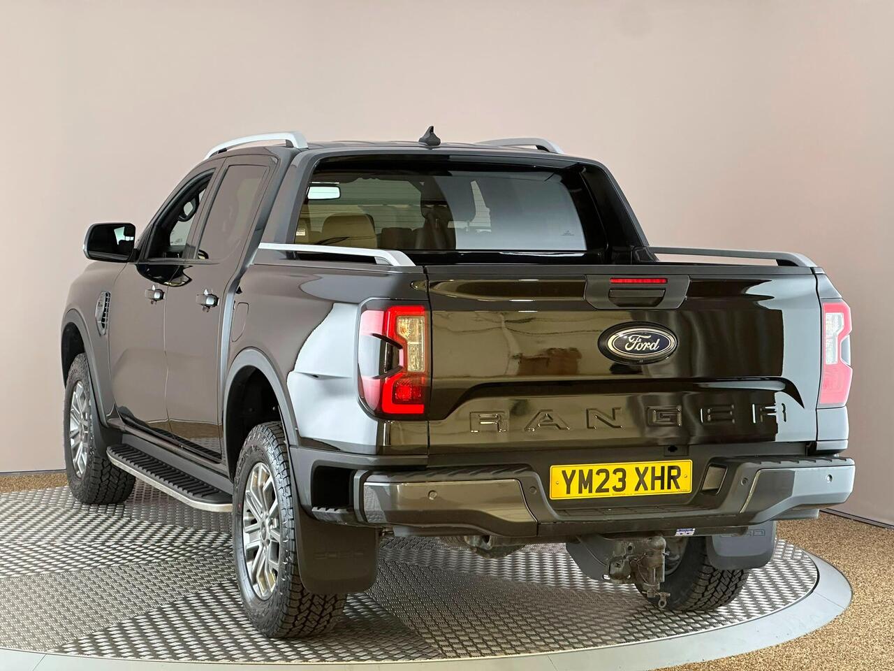 Ford Ranger YM23XHR