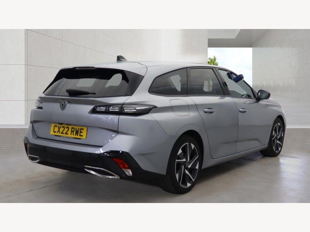 Peugeot 308 SW CX22RWE