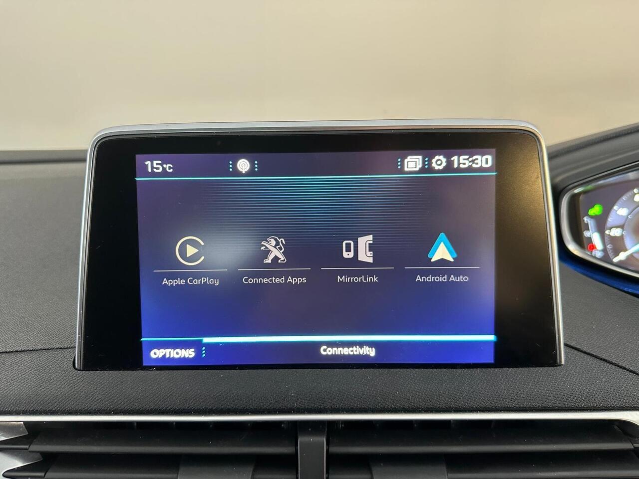 Peugeot 3008 MJ17EHF