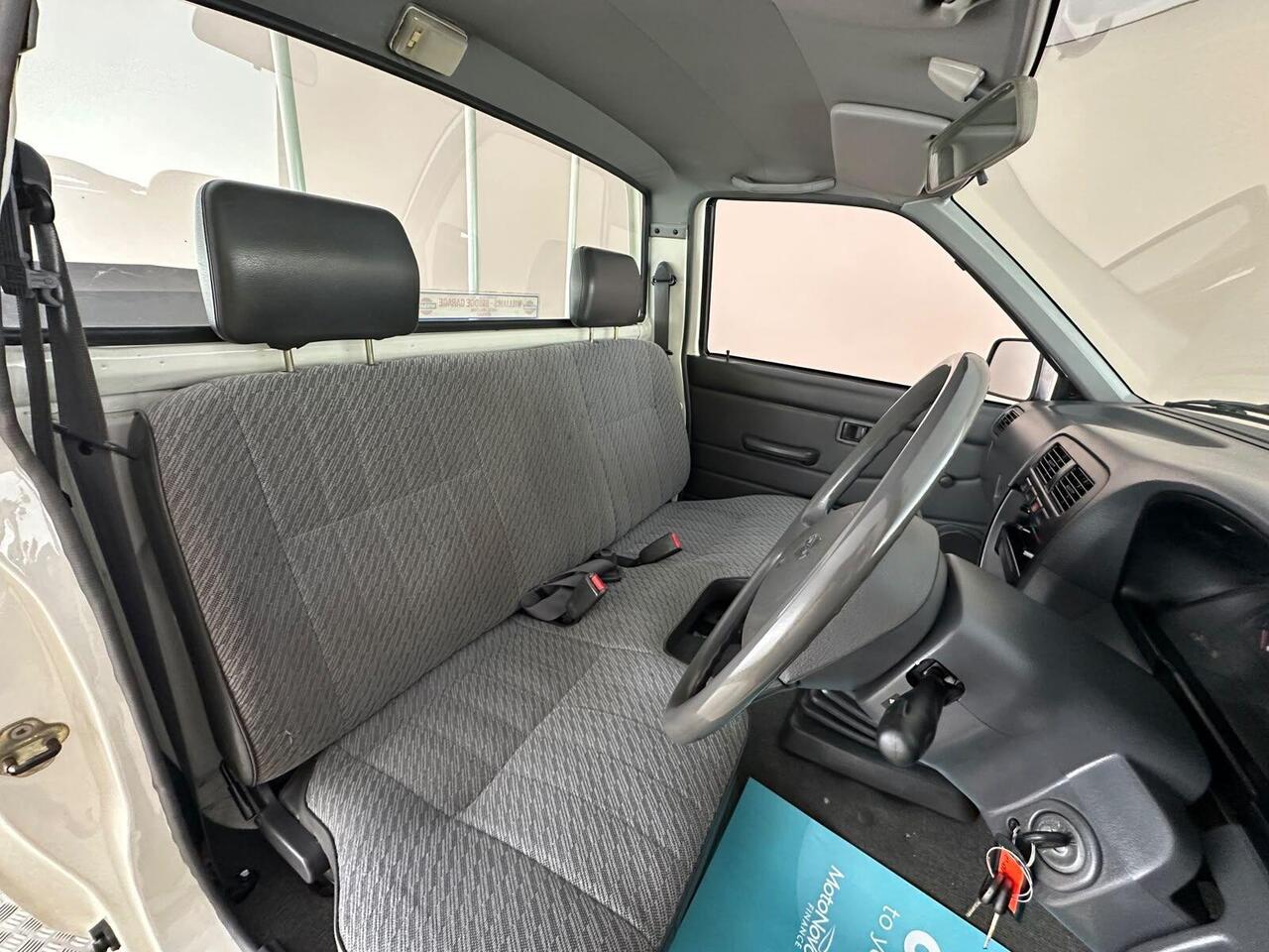 Nissan Pickup P153GPE