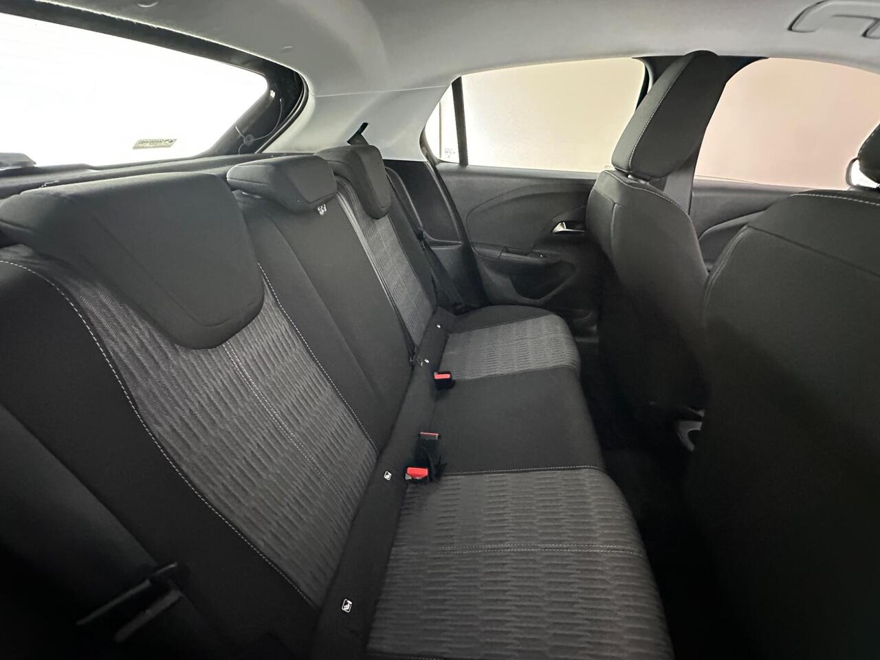 Vauxhall Corsa SA72KWH