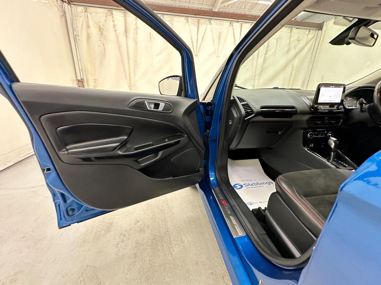 Ford EcoSport AE68VJD