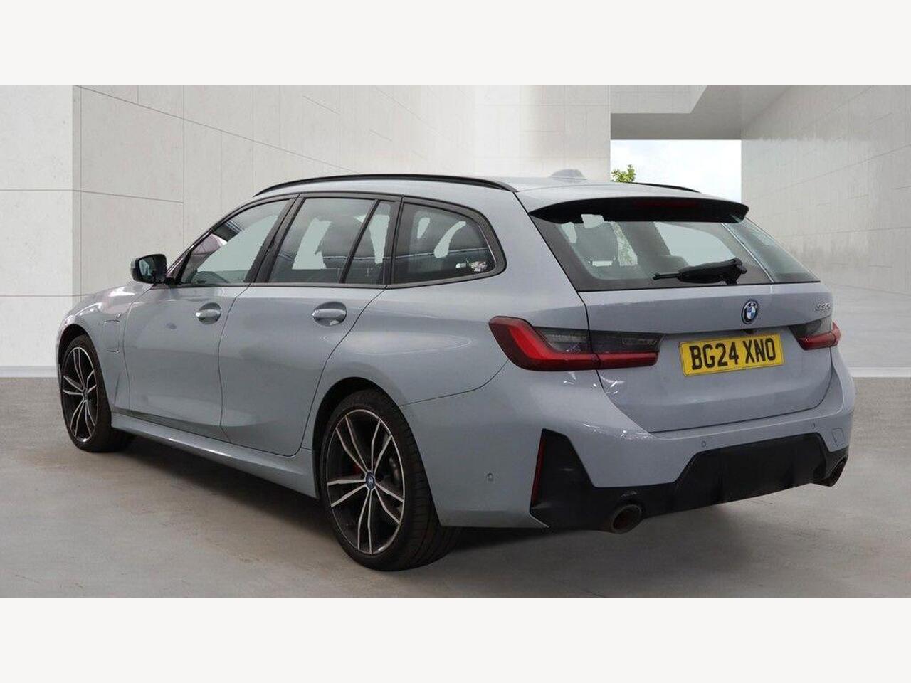 BMW 3 Series BG24XNO
