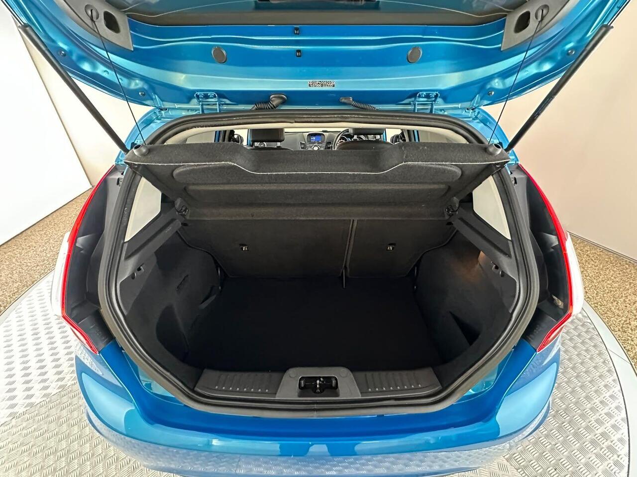 Ford Fiesta WV16OGW