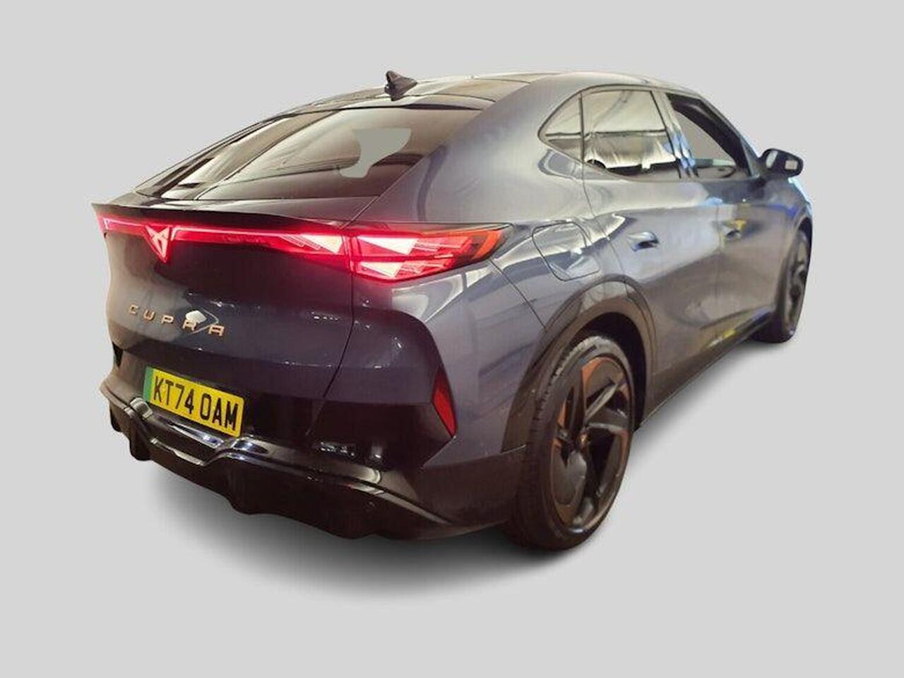 CUPRA Tavascan KT74OAM