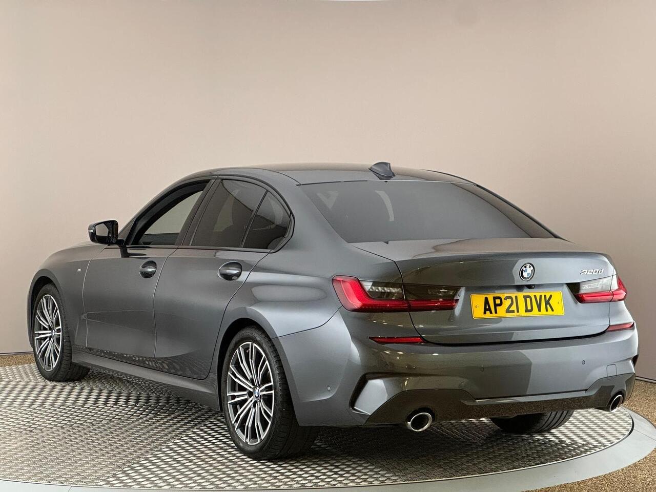 BMW 3 Series AP21DVK