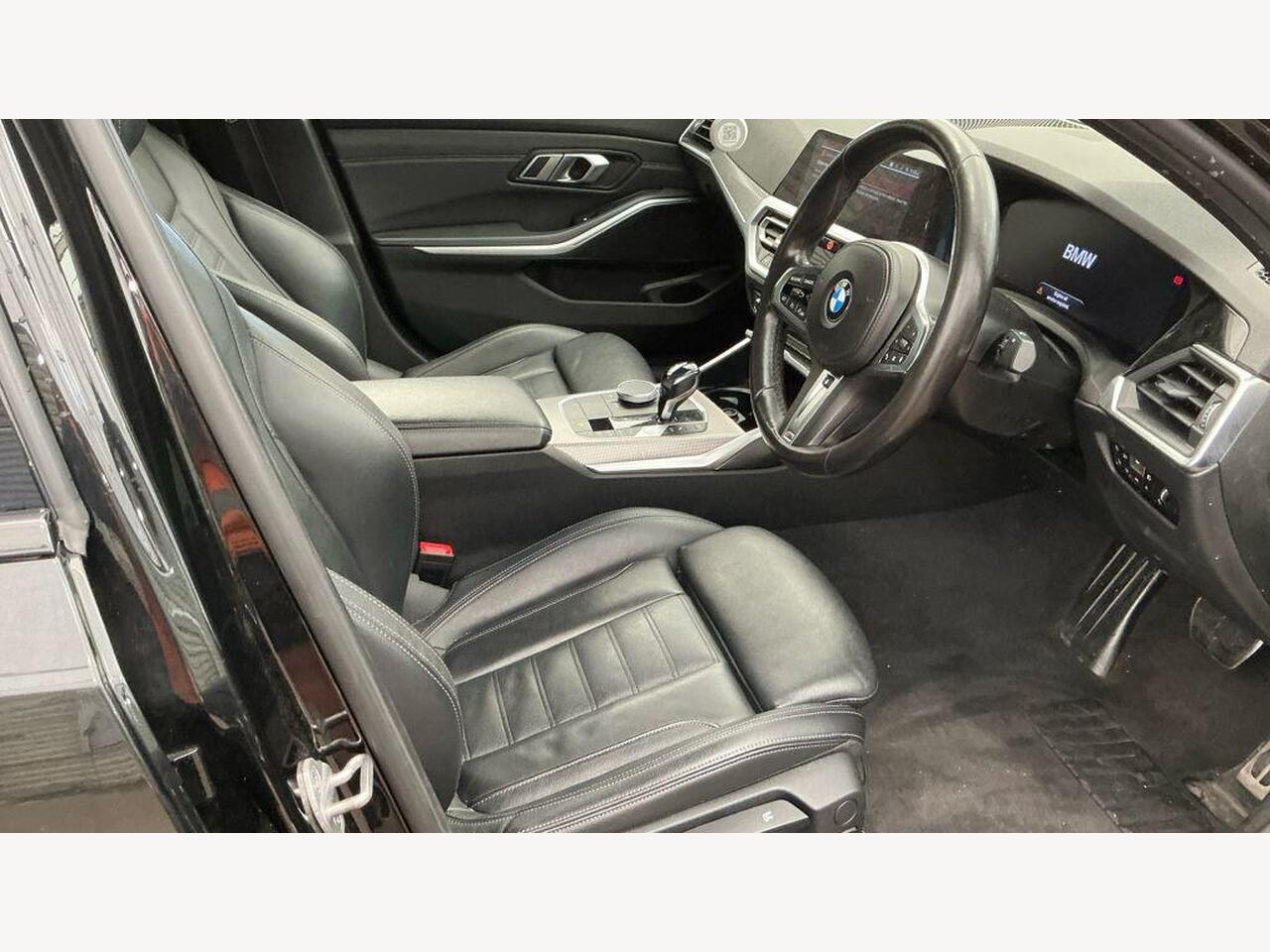 BMW 3 Series YG20CTK