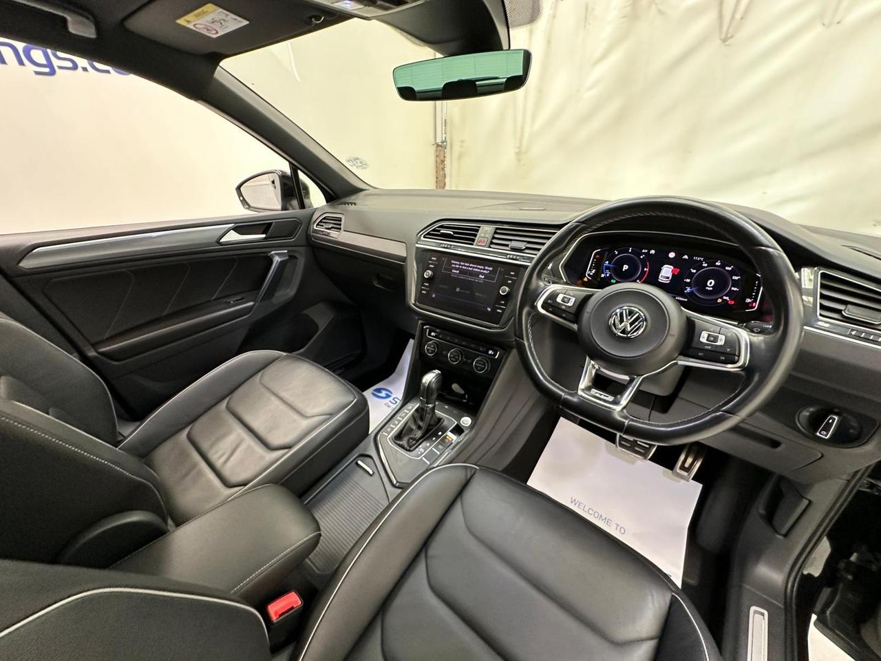 Volkswagen Tiguan KY19ZUB