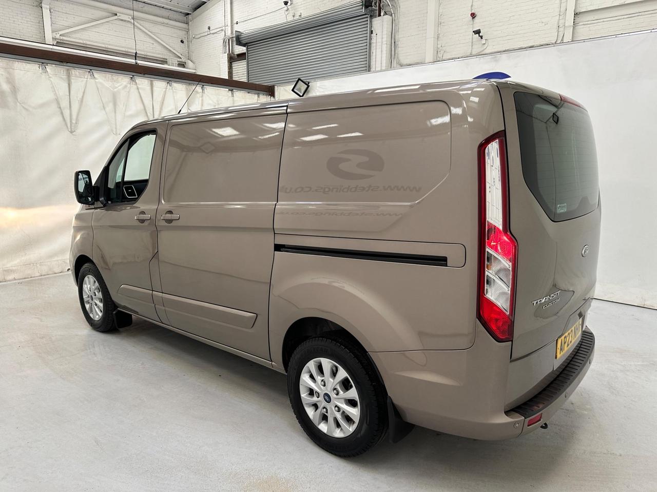 Ford Transit Custom AP23NHN