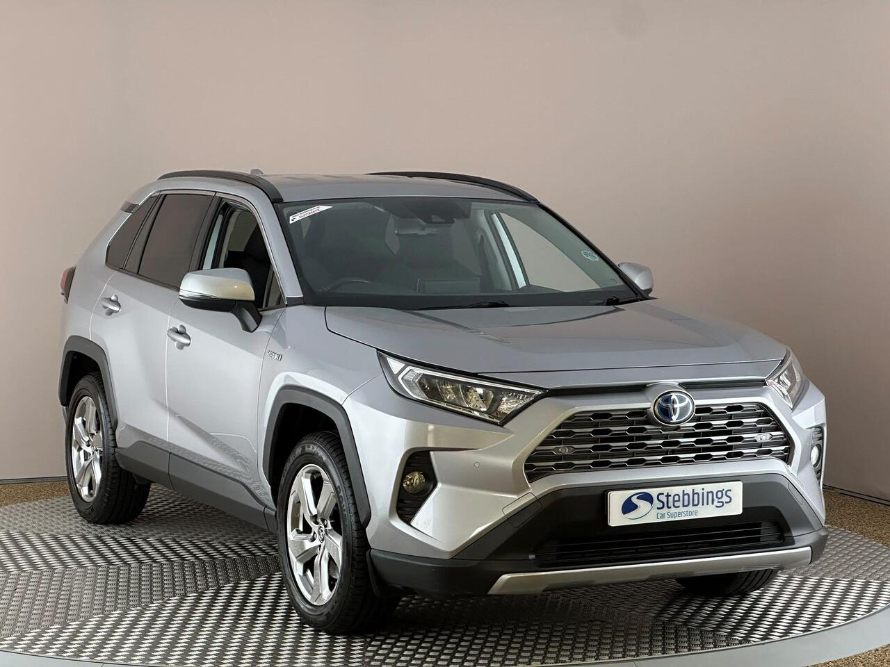 Toyota RAV4 FL20CCY