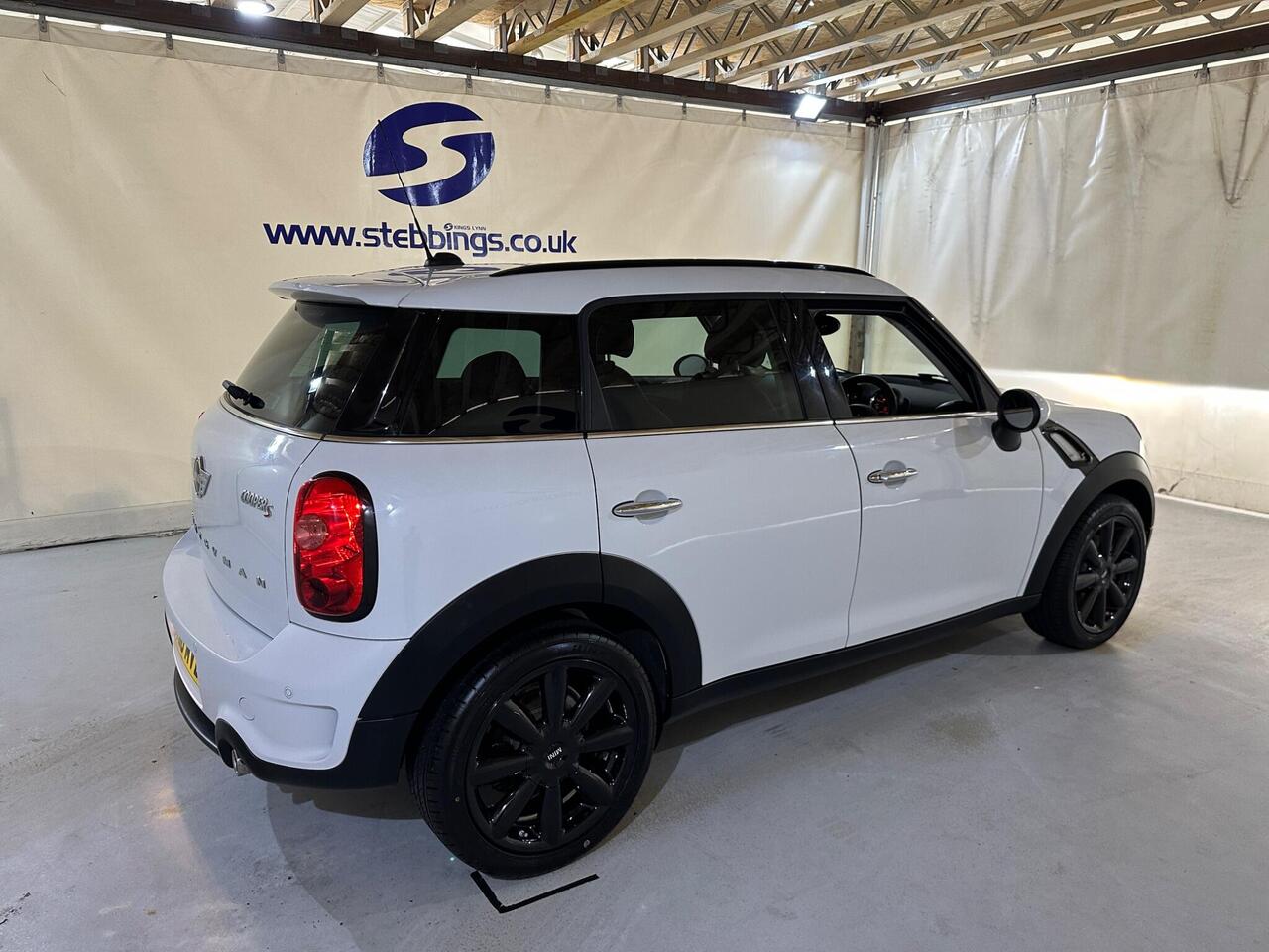 MINI Countryman YH16MVB