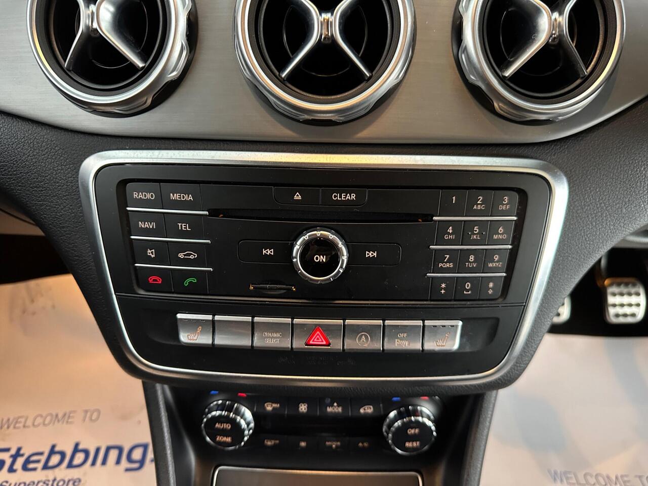 Mercedes-Benz GLA SP68OND