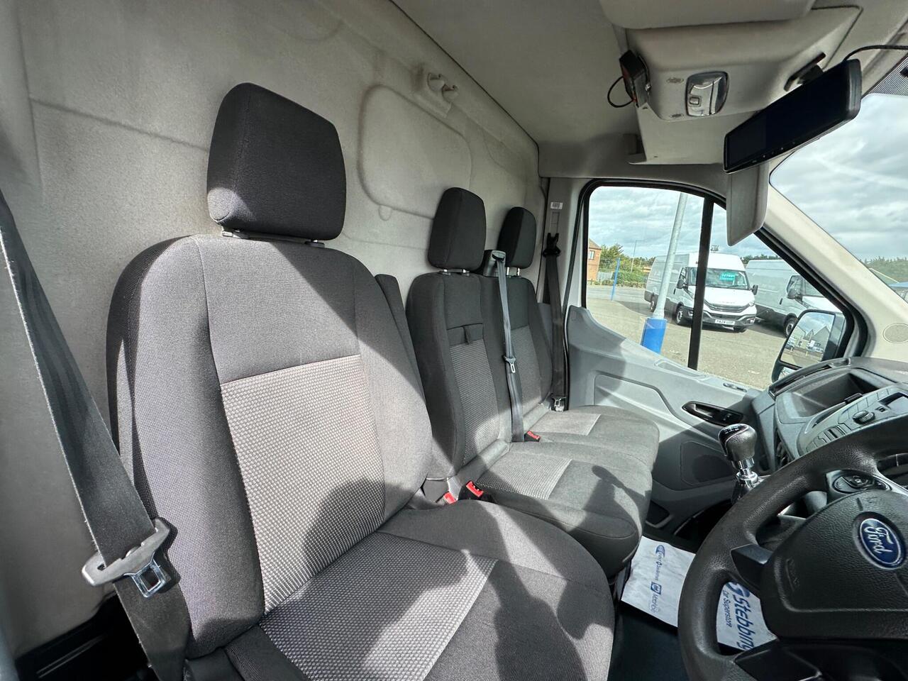 Ford Transit BG14TXN