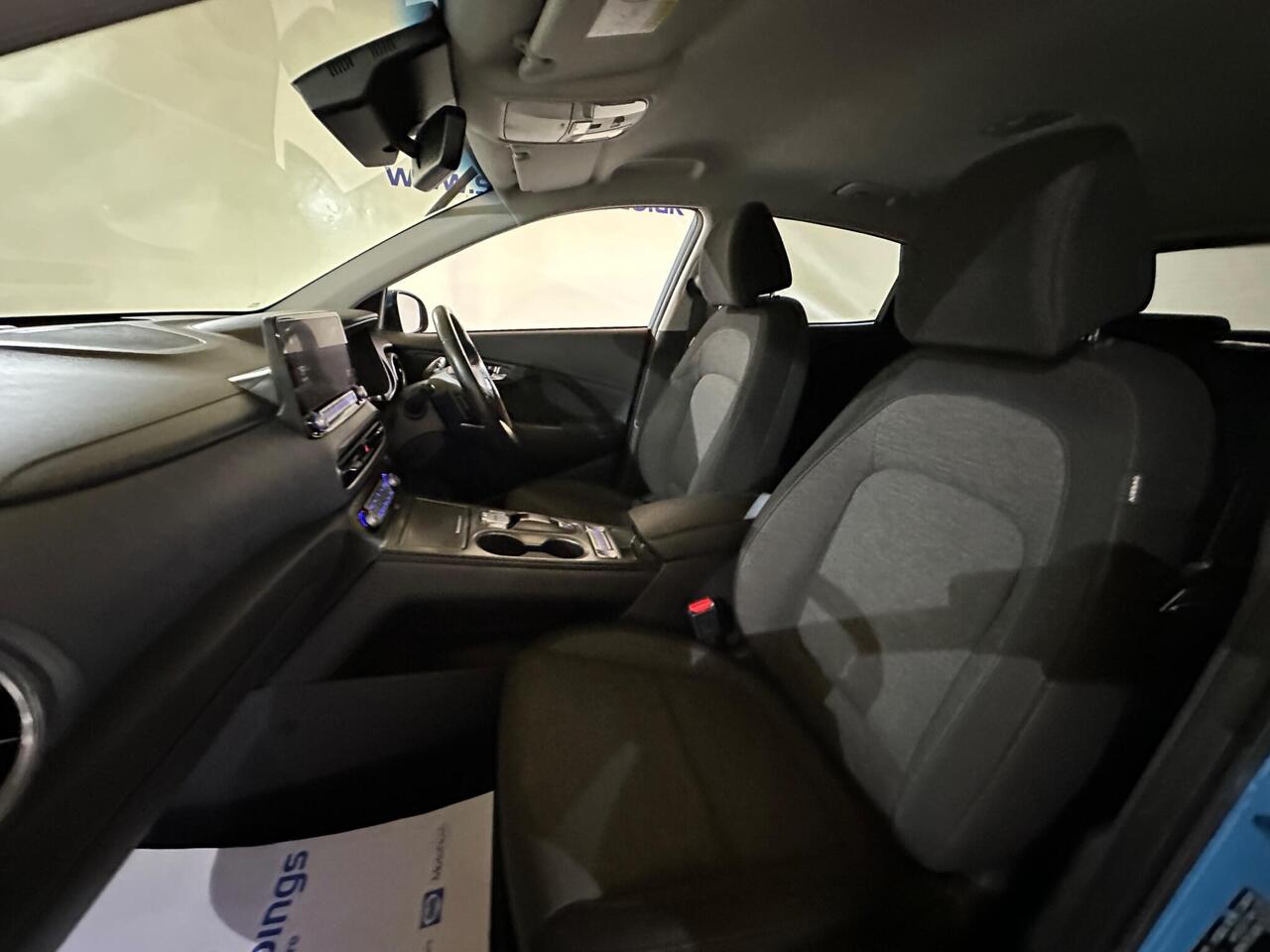 Hyundai KONA CA22BUE