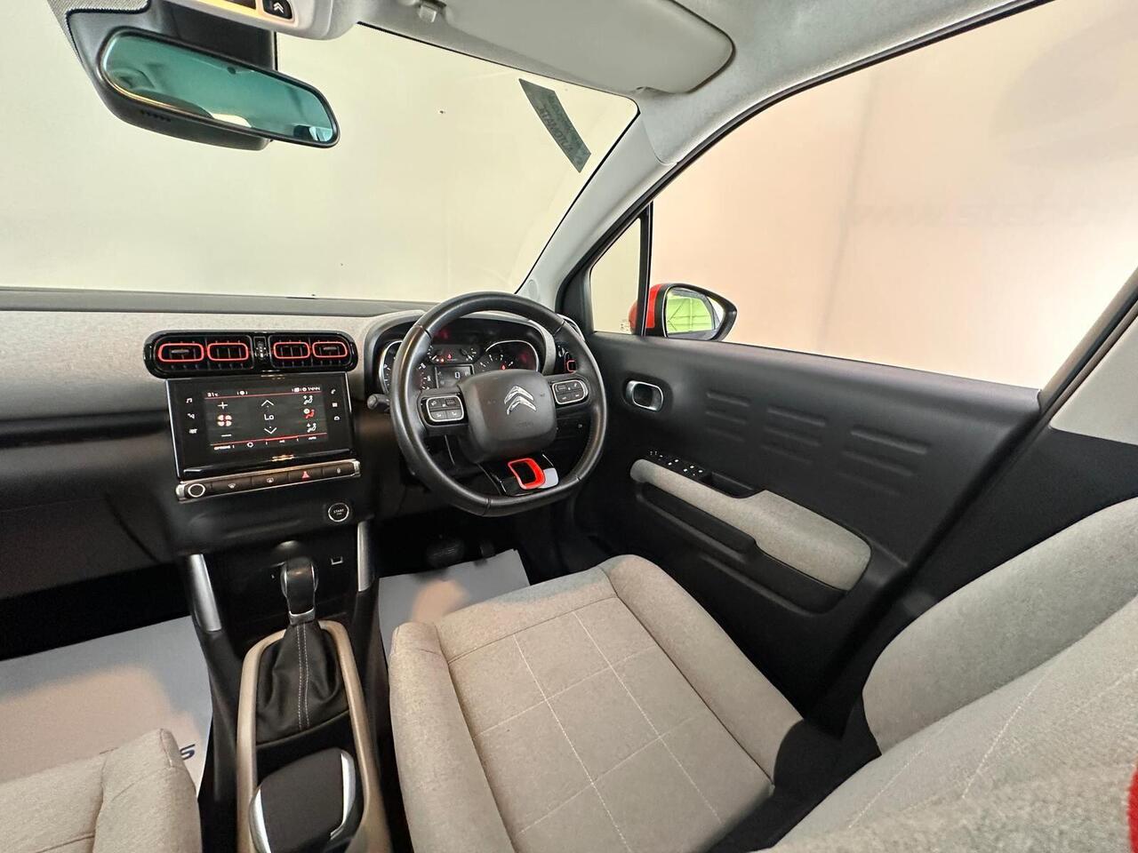 Citroen C3 Aircross HJ68GLY
