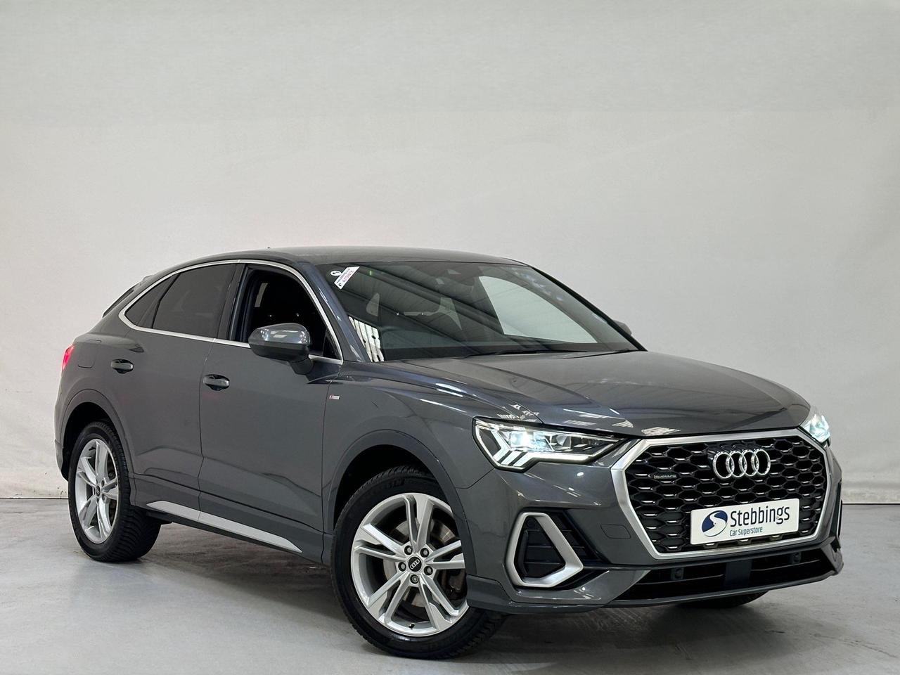 Audi Q3 WG21OCX