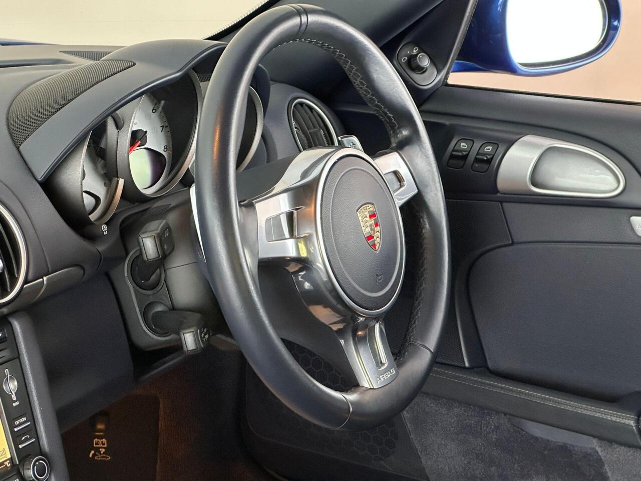 Porsche Cayman AJ10ULE