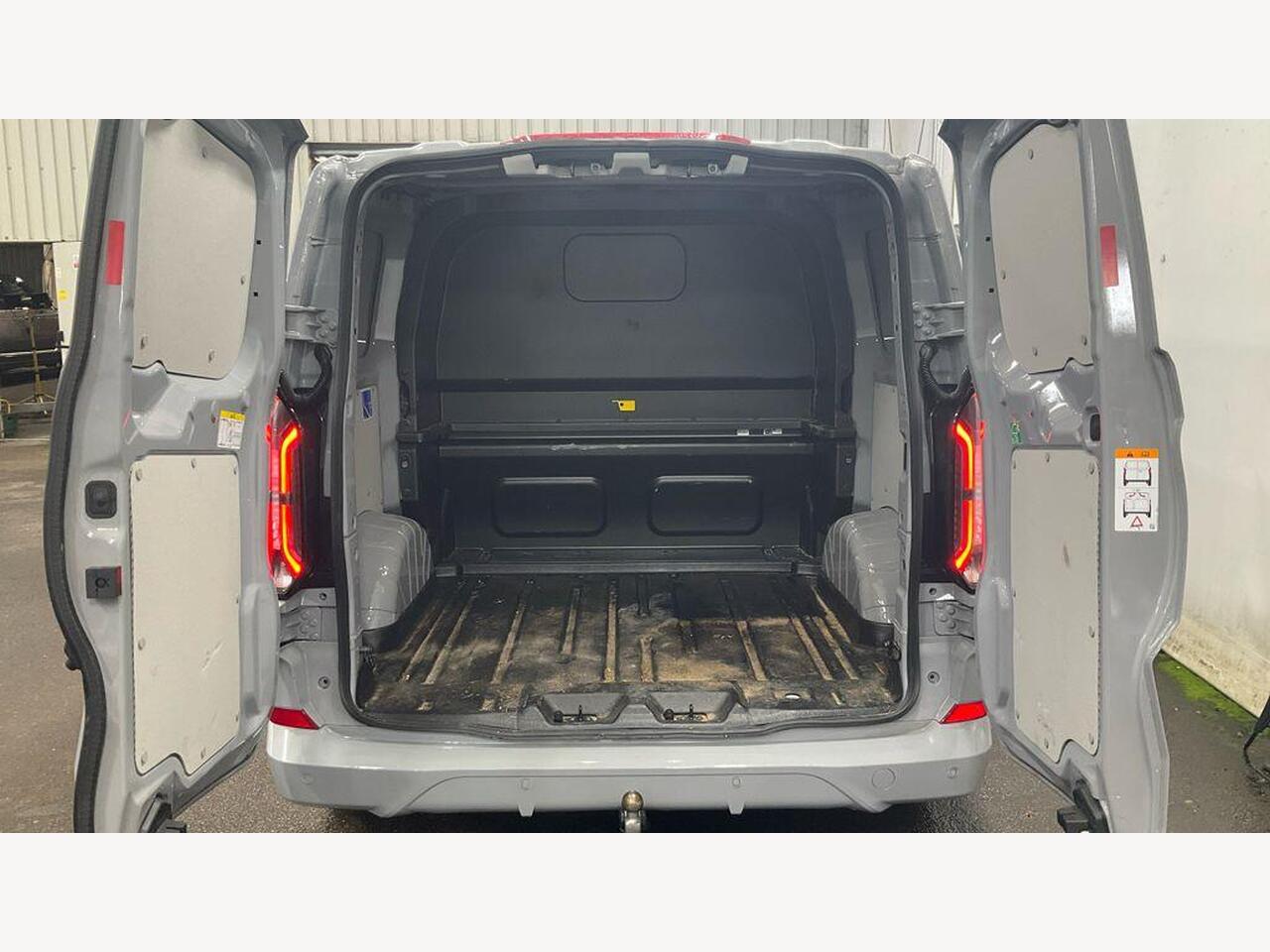 Ford Transit Custom RX25OAY