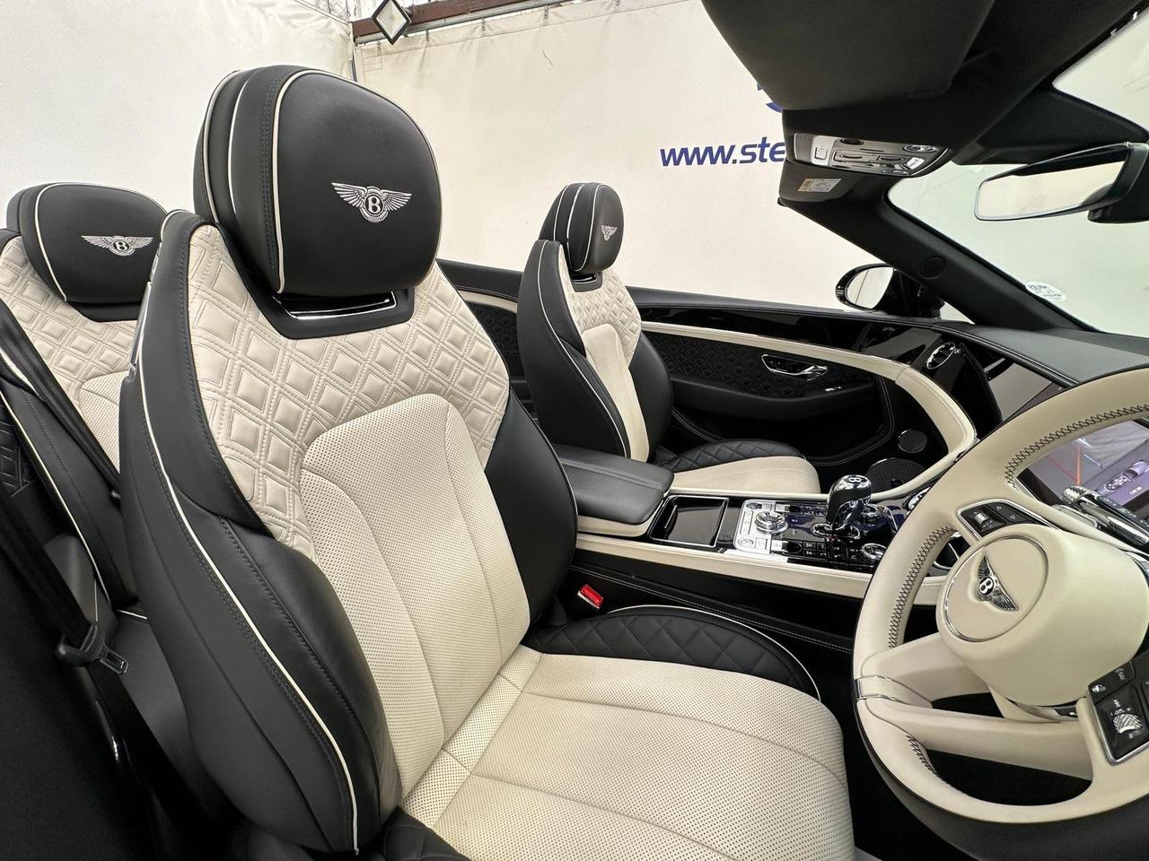Bentley Continental MV22NBB